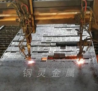 鋼板數控（kòng）切割