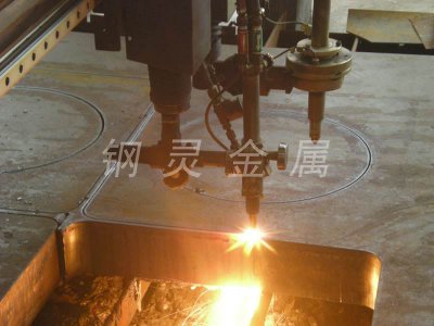 鋼板（bǎn）數控切割