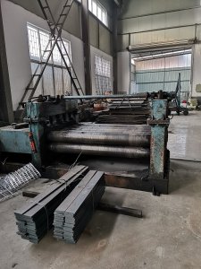 平板機