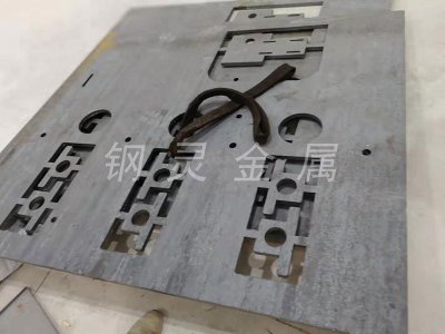 激光切割加（jiā）工