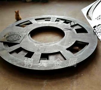 激光切割加（jiā）工