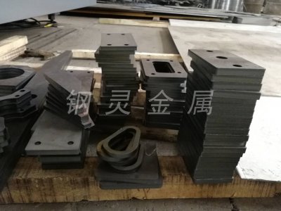 激光切割（gē）加工